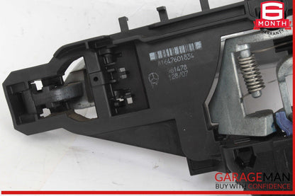 06-12 Mercedes W164 ML350 4MATIC Front Right Passenger Side Exterior Door Handle