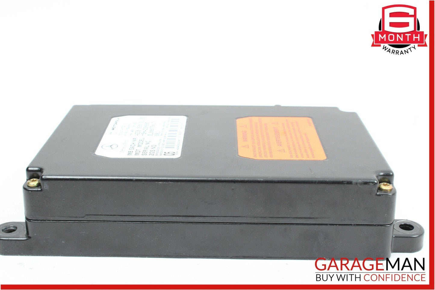 98-06 Mercedes R230 SL500 ML320 S600 CL500 Telephone Phone Voice Control Module