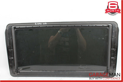 07-09 Mercedes W211 E350 E550 Sun Roof Sunroof Moonroof Panel Window Glass OEM