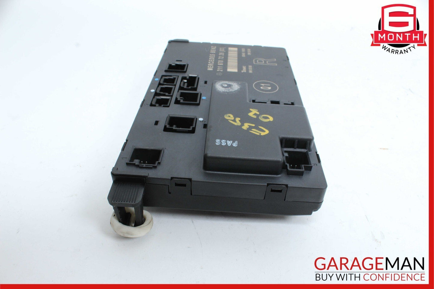 03-09 Mercedes W211 E320 E350 E500 E63 Front Right Side Door Controller Module