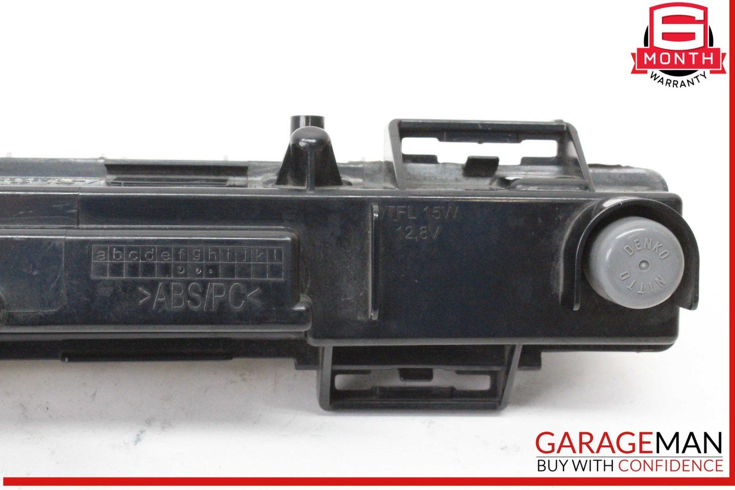 13-16 Mercedes X166 GL450 Front Left Driver Side Fog Light Foglight Lamp OEM