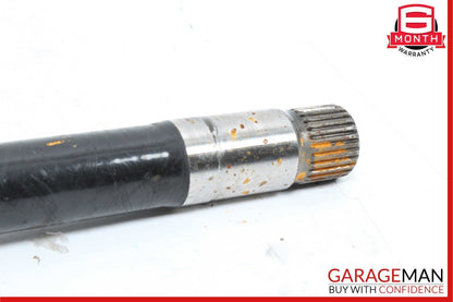10-15 Mercedes X204 GLK350 4Matic Rear Left or Right Side Axle CV Half Shaft OEM