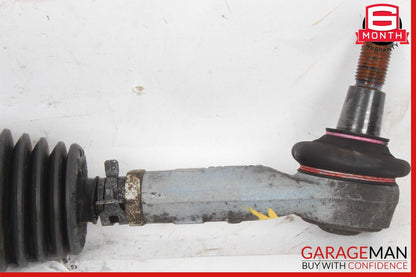 07-15 Audi Q7 Right Passenger Side Steering Tie Rod w/ Boot 7L0422804D OEM