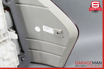 07-09 Mercedes X164 GL450 GL550 GL320 Left Driver Side Tail Light Lamp OEM