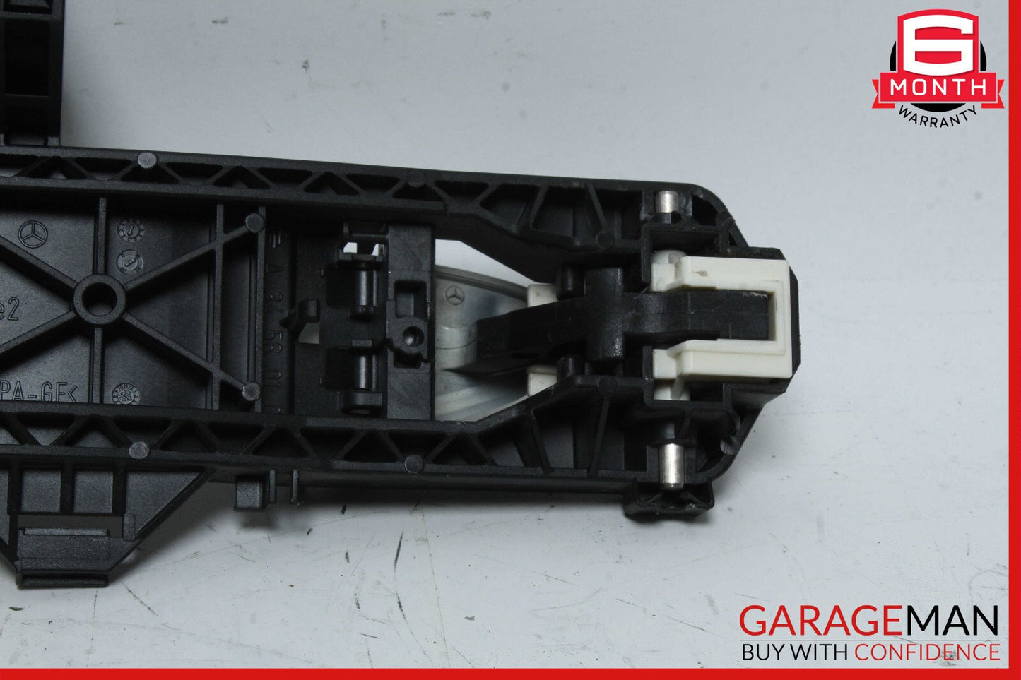 08-11 Mercedes W204 C280 Front Right Side Exterior Door Handle OEM