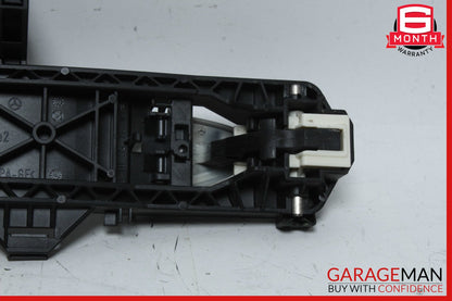 08-11 Mercedes W204 C280 Front Right Side Exterior Door Handle OEM