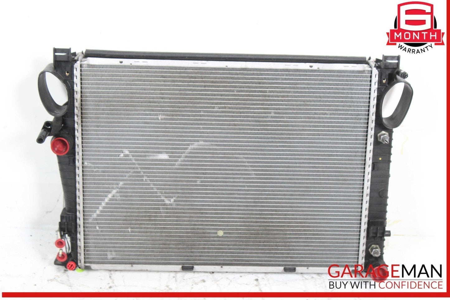 03-06 Mercedes R230 SL500 SL600 SL55 AMG Engine Motor Cooling Radiator OEM