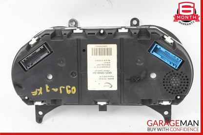 09-11 Jaguar XF Cluster Odometer Speedometer Gauge 8X2310849GH