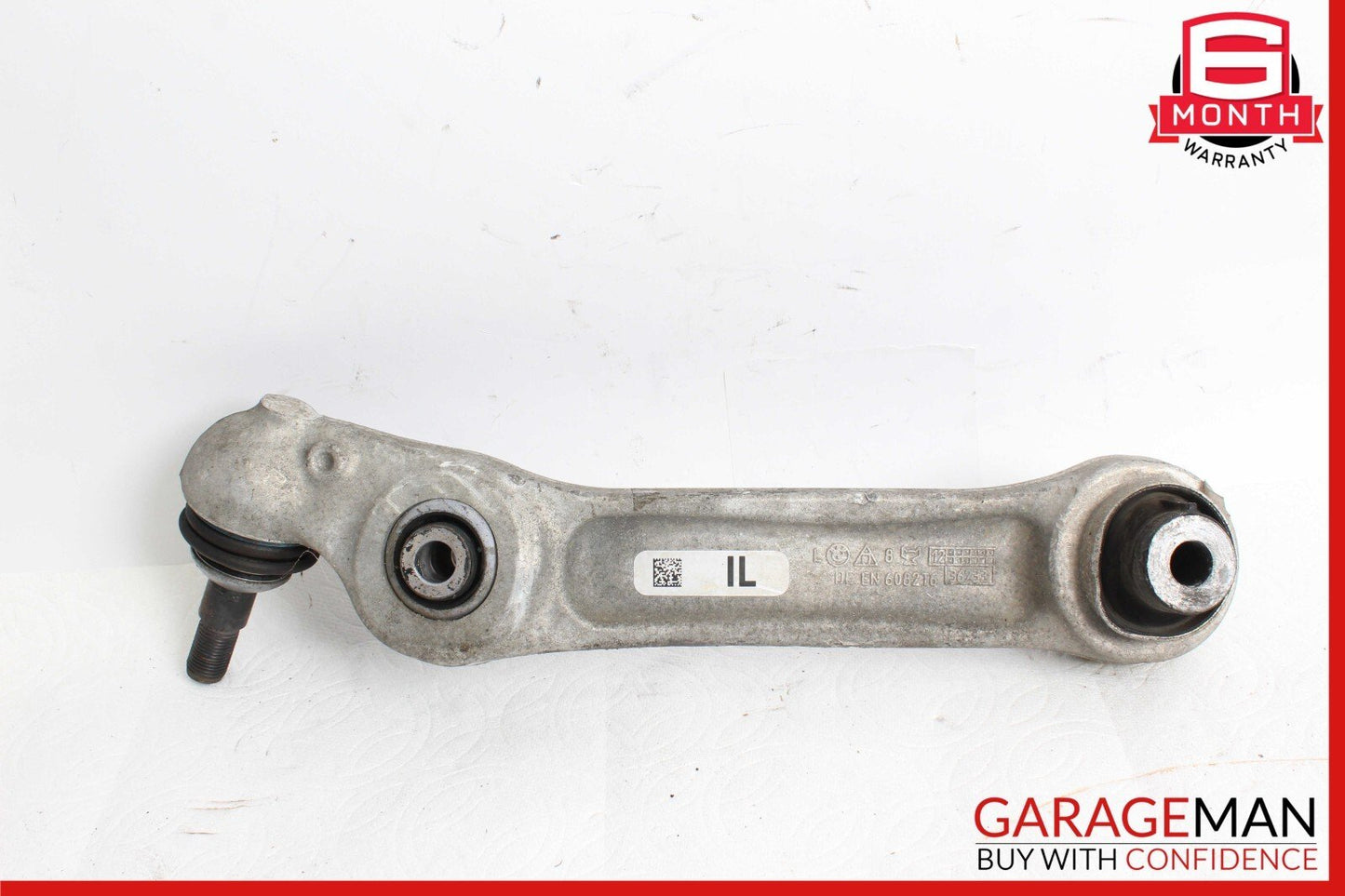 11-17 BMW 650i F06 Front Left Driver Side Lower Control Arm OEM
