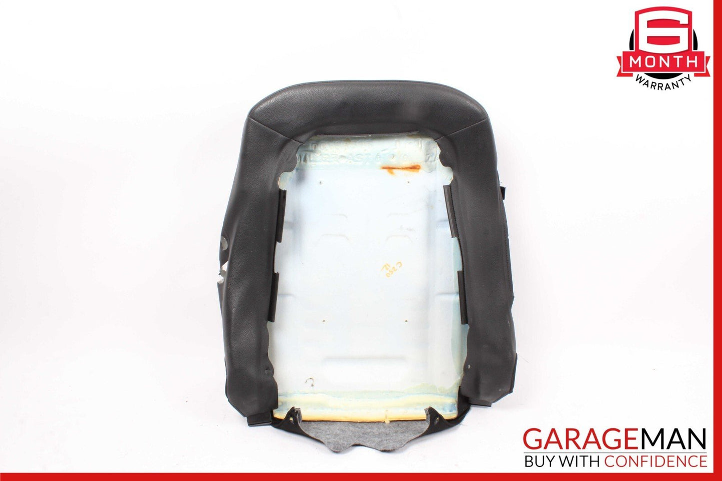 08-14 Mercedes W204 C250 C300 C350 Front Left Side Top Upper Seat Cushion OEM