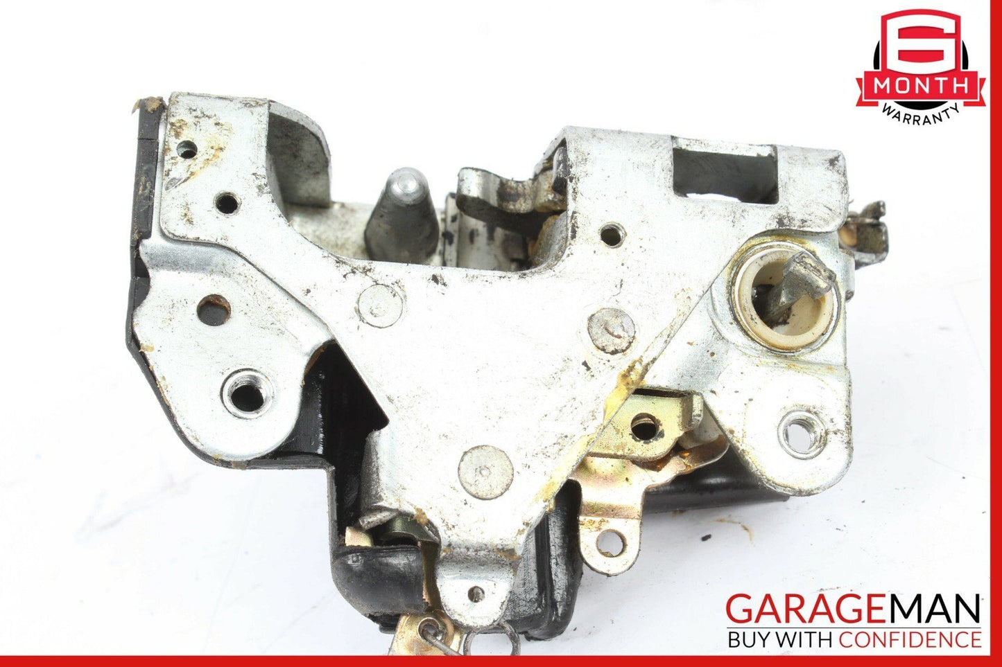 86-91 Mercedes W126 420SEL Sedan Front Right Side Door Lock Latch Actuator OEM