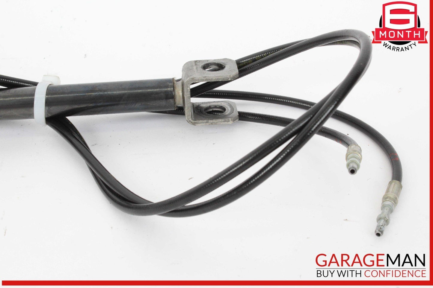 97-04 Mercedes R170 SLK320 SLK230 Convertible Right Main Top Drive Lift Cylinder