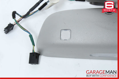 07-09 Mercedes W221 S550 S63 S600 AMG Interior Rear View Mirror Gray OEM