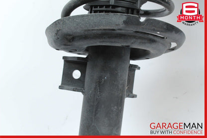 08-17 Mercedes C250 E400 Coupe Front Right & Left Shock Strut Absorber Set of 2