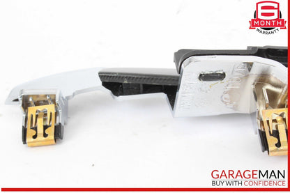 20-24 Cadillac XT5 Dash Dashboard Left Side Applique Window Trim Panel 84288844