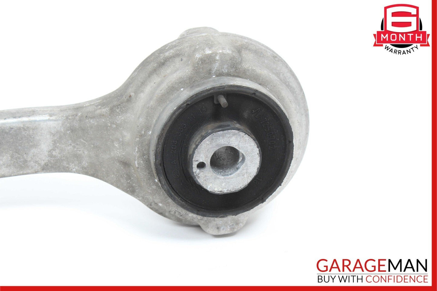 08-14 Mercedes E350 C250 Front Left Driver Side Suspension Upper Control Arm OEM
