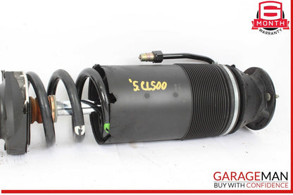 03-06 Mercedes W215 CL500 Rear Right Hydraulic Shock Absorber Spring Strut
