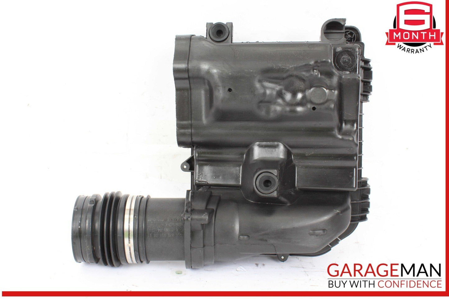10-21 Mercedes W166 GLE400 GL450 M276 Air Intake Filter Box Right Passenger Side
