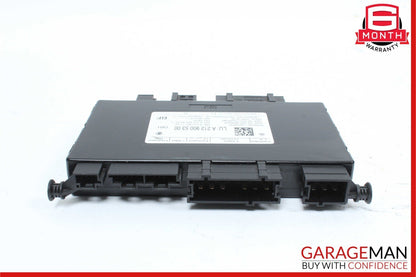 08-18 Mercedes W212 E350 SLK250 Seat Control Module Front Left Driver Side OEM