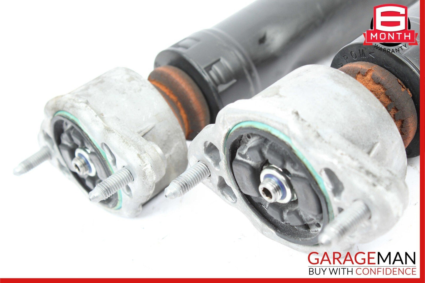 10-16 Mercedes W212 E350 E400 Rear Left & Right Shock Absorber Strut Set of 2 Pc
