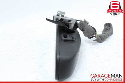 08-14 Mercedes W204 C250 C350 C300  Interior Rear View Mirror Black OEM