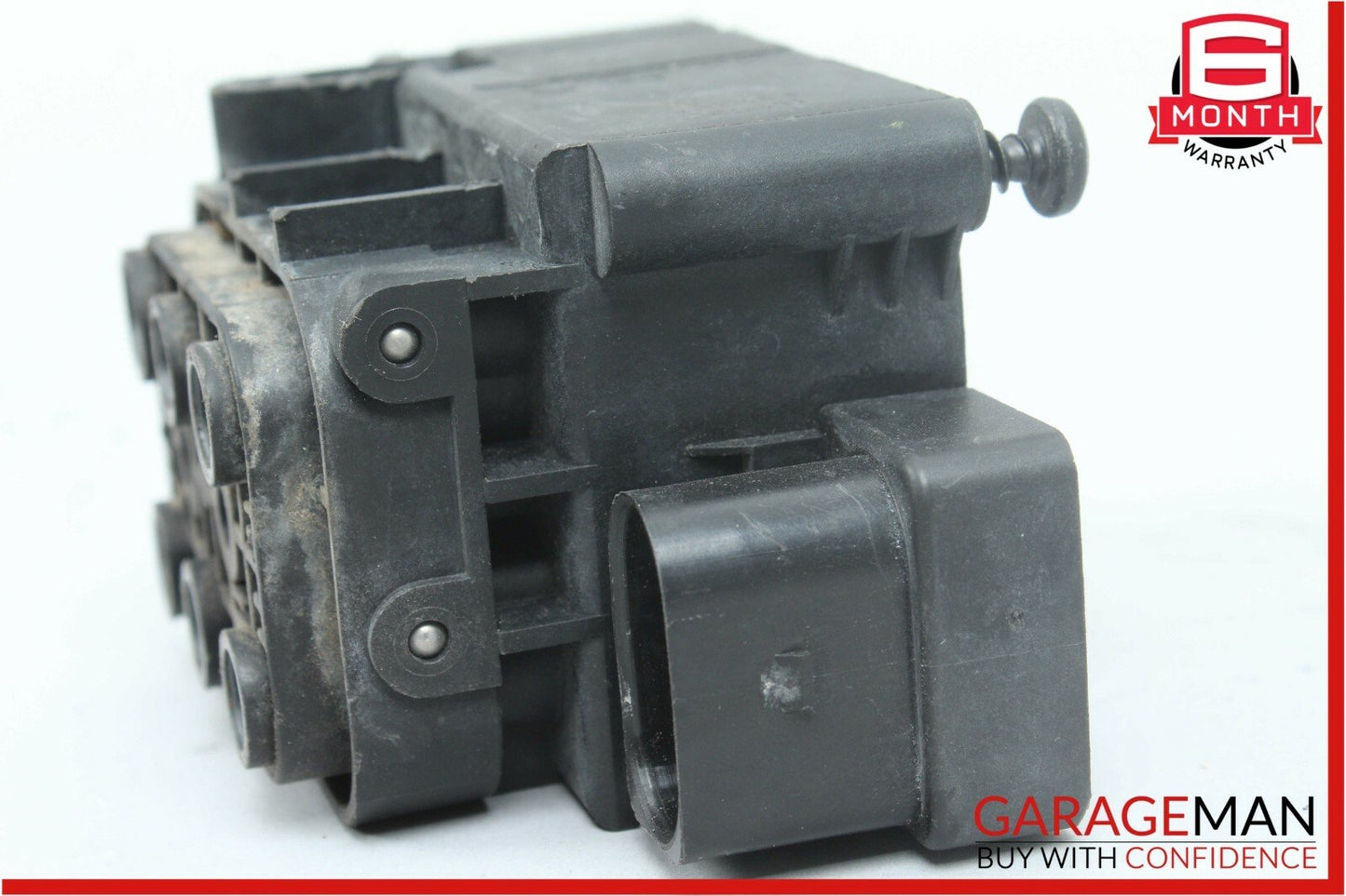 07-13 Mercedes X164 GL450 S550 R350 Air Suspension Valve Block 2513200058 OEM