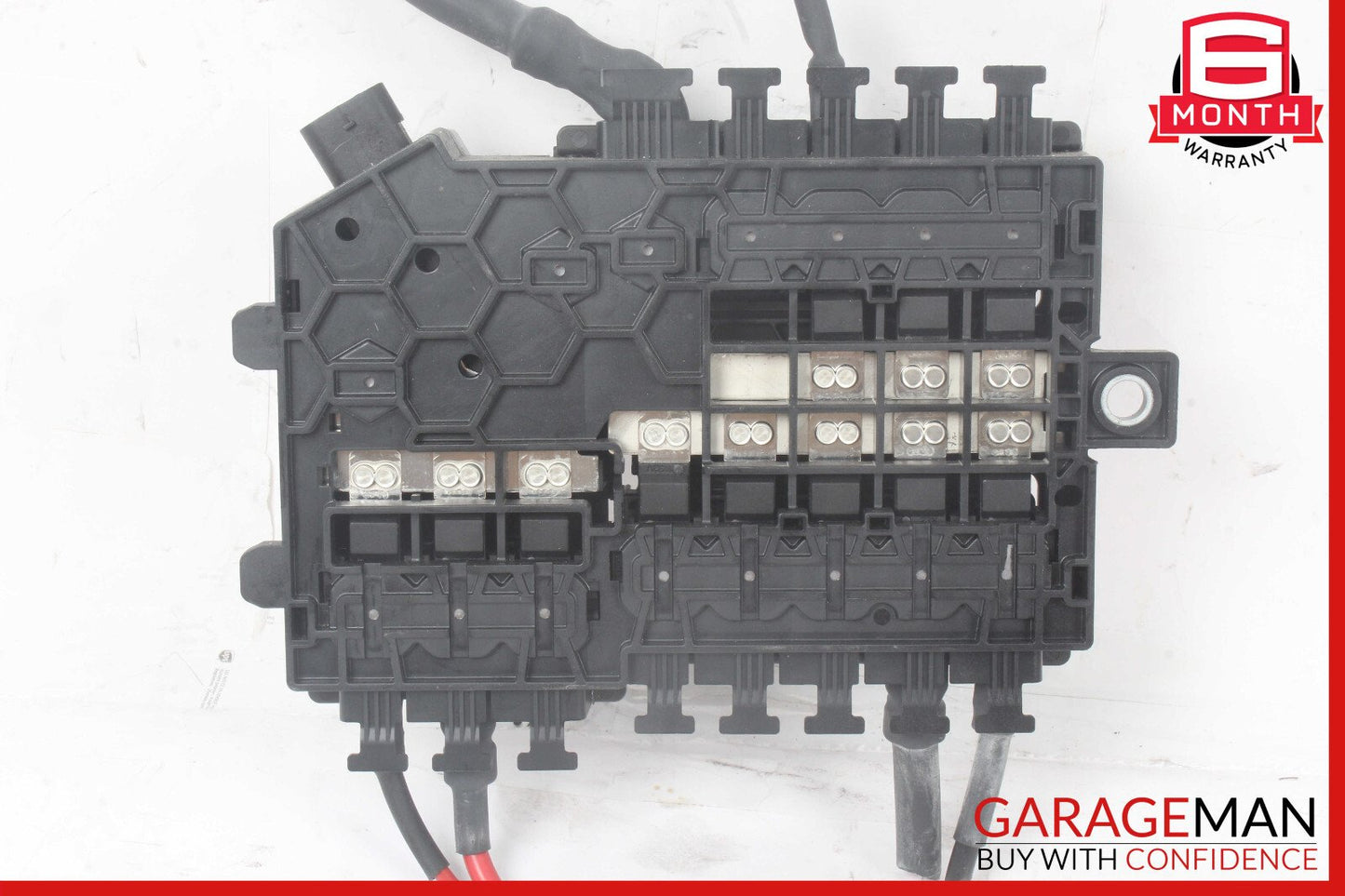 15-19 Mercedes W205 C300 GLC300 Fuse Box Power Distribution Box Module