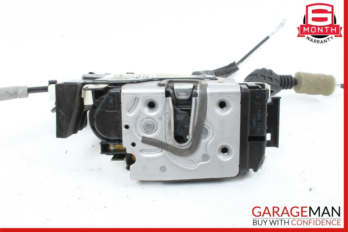 08-14 Mercedes W204 C300 4MATIC Front Right Door Lock Latch Actuator OEM