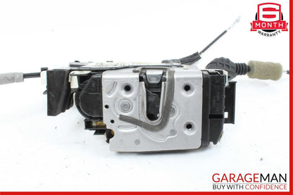 08-14 Mercedes W204 C300 4MATIC Front Right Door Lock Latch Actuator OEM
