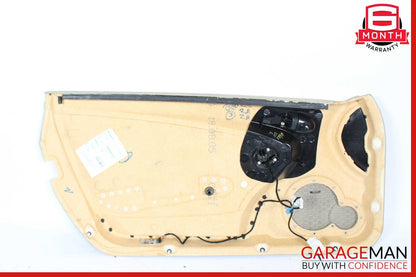 05-11 Mercedes R171 SLK350 Front Right Side Interior Door Panel Trim Cover OEM