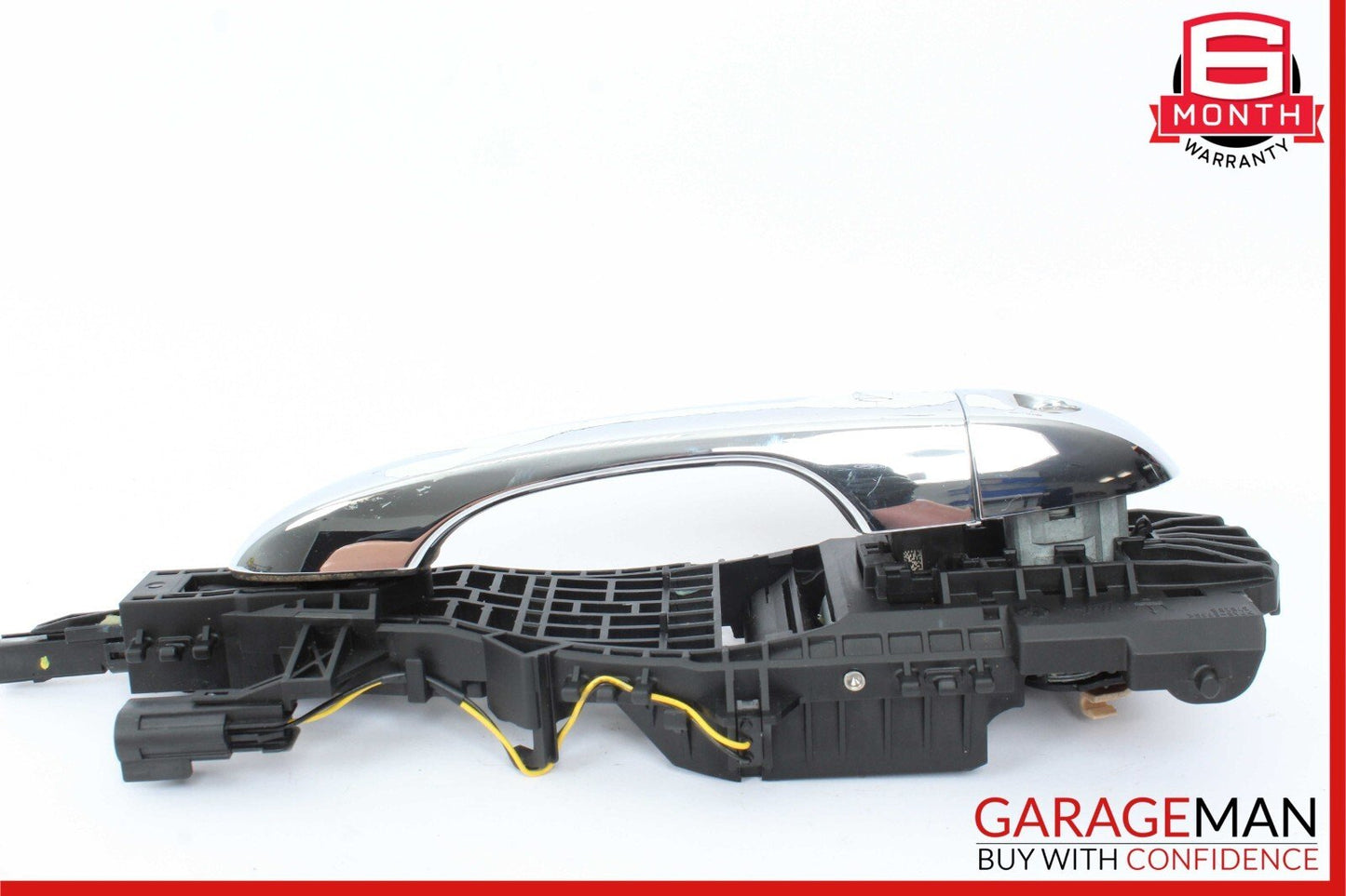 14-21 Maserati Ghibli Front Left Side Exterior Door Handle Assembly OEM