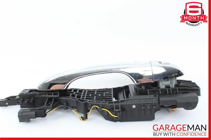 14-21 Maserati Ghibli Front Left Side Exterior Door Handle Assembly OEM
