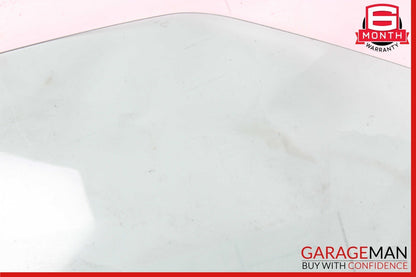 90-02 Mercedes R129 SL500 300SL Front Right Side Door Window Auto Glass OEM