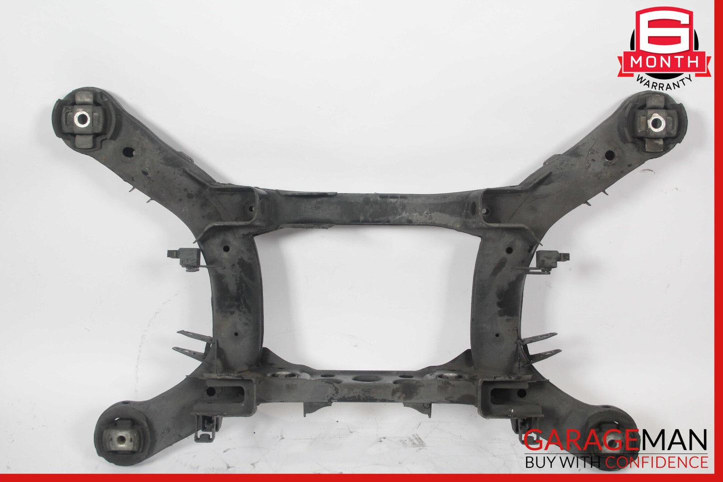 06-13 Mercedes W251 R350 R320 Rear Subframe Sub Frame Crossmember OEM