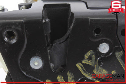 17-24 Audi A4 Allroad Front Right Passenger Side Door Lock Latch Actuator OEM