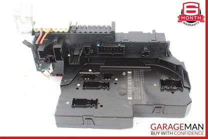 10-17 Mercedes W212 E350 E400 Rear SAM Fuse Box Module Relay Assembly OEM