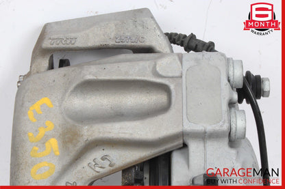 08-18 Mercedes W212 E350 CLS400 C350 Front Brake Calipers Left & Right Set OEM
