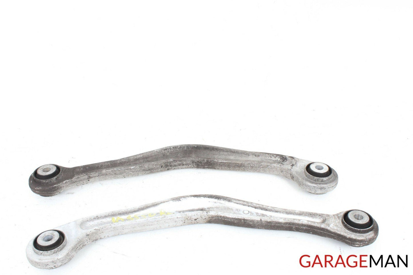 07-13 Mercedes W221 S550 CL550 Rear Right & Left Side Upper Control Arm Set OEM