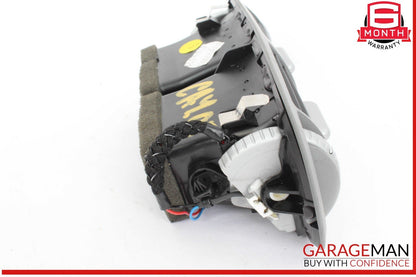 03-10 Porsche Cayenne S 957 Center Dash AC A/C Air Vent Trim Panel Grille