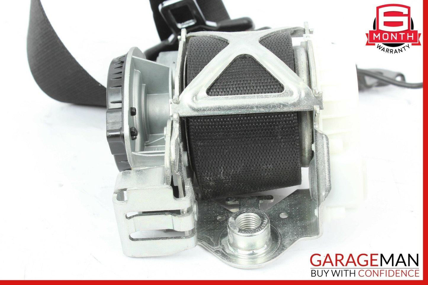 08-14 Mercedes W204 C300 C350 Front Right Side Seatbelt Seat Belt Retractor OEM