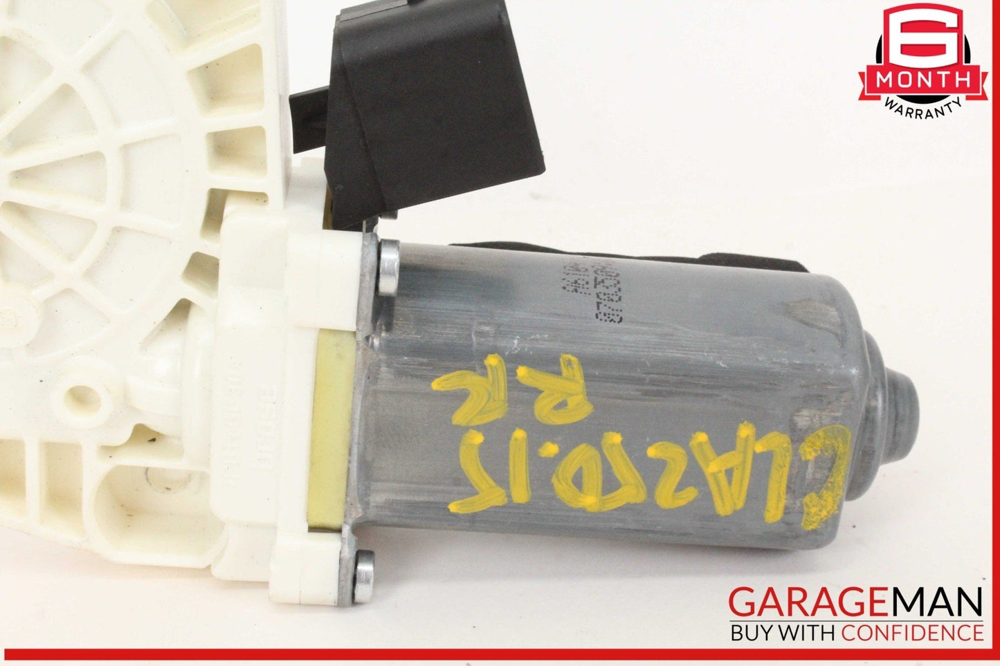 14-18 Mercedes W117 CLA250 CLA45 Rear Right Side Door Window Regulator Motor OEM