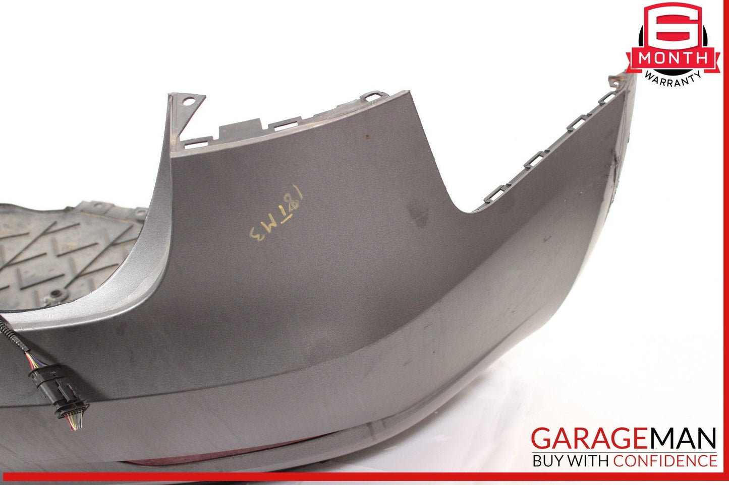 17-23 Tesla Model 3 Rear Bumper Cover Panel OEM