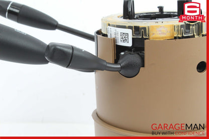 07-10 Mercedes W221 S550 CL550 Steering Column Combination Switch Assembly OEM
