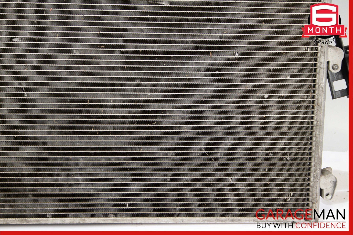08-17 Mercedes W204 C250 E400 AC Air A/C Condenser Power Steering Cooler Assy