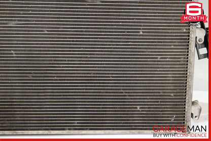 08-17 Mercedes W204 C250 E400 AC Air A/C Condenser Power Steering Cooler Assy