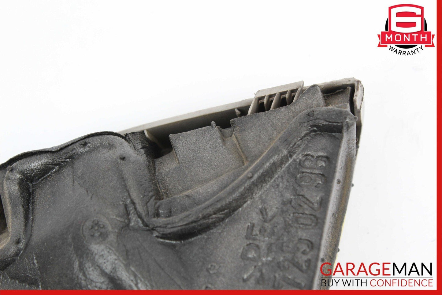 03-09 Mercedes W211 E320 E550 E63 AMG Front Right Tweeter Speaker Cover Gray OEM