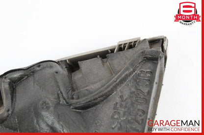 03-09 Mercedes W211 E320 E550 E63 AMG Front Right Tweeter Speaker Cover Gray OEM