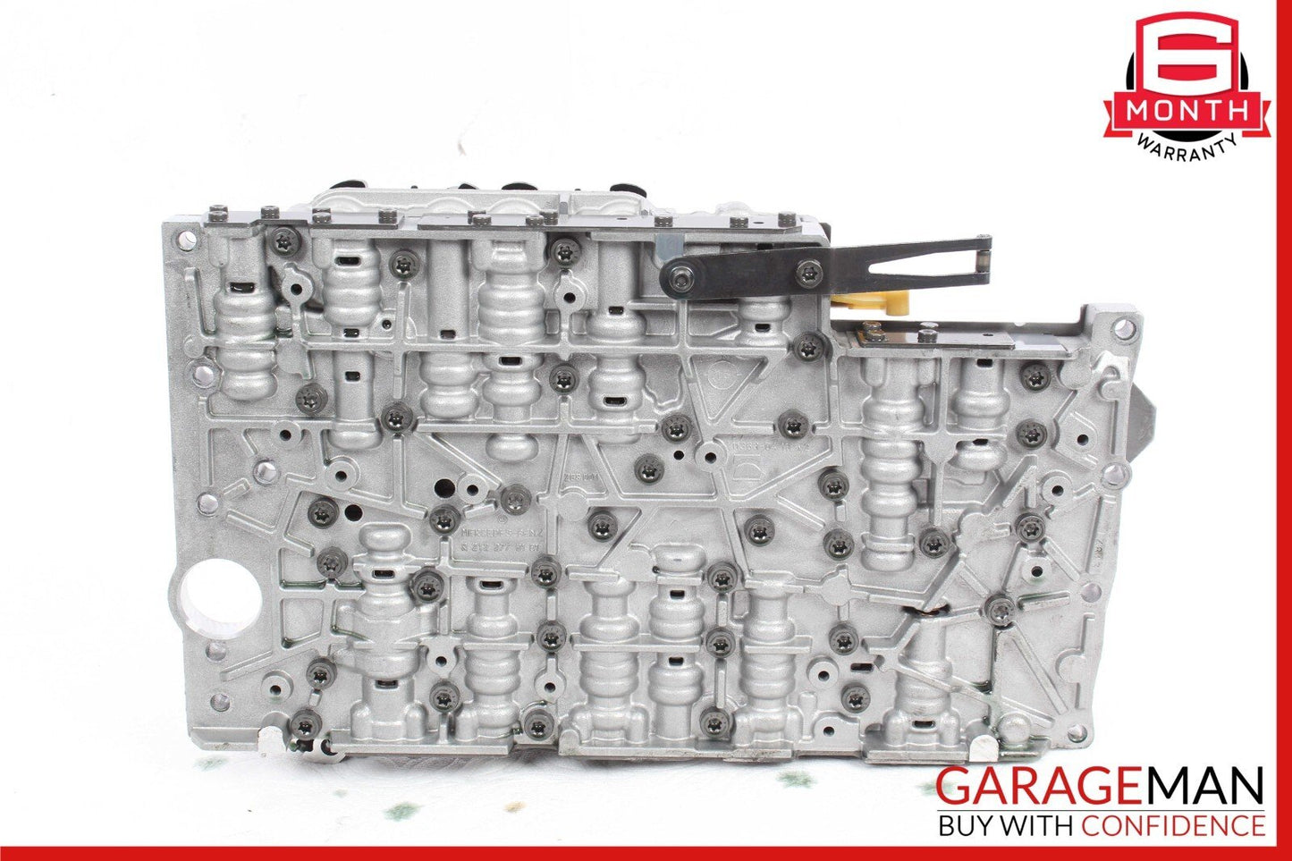 Mercedes W212 E350 GL450 CL550 7G Tronic Transmission Valve Body 2122771201 OEM