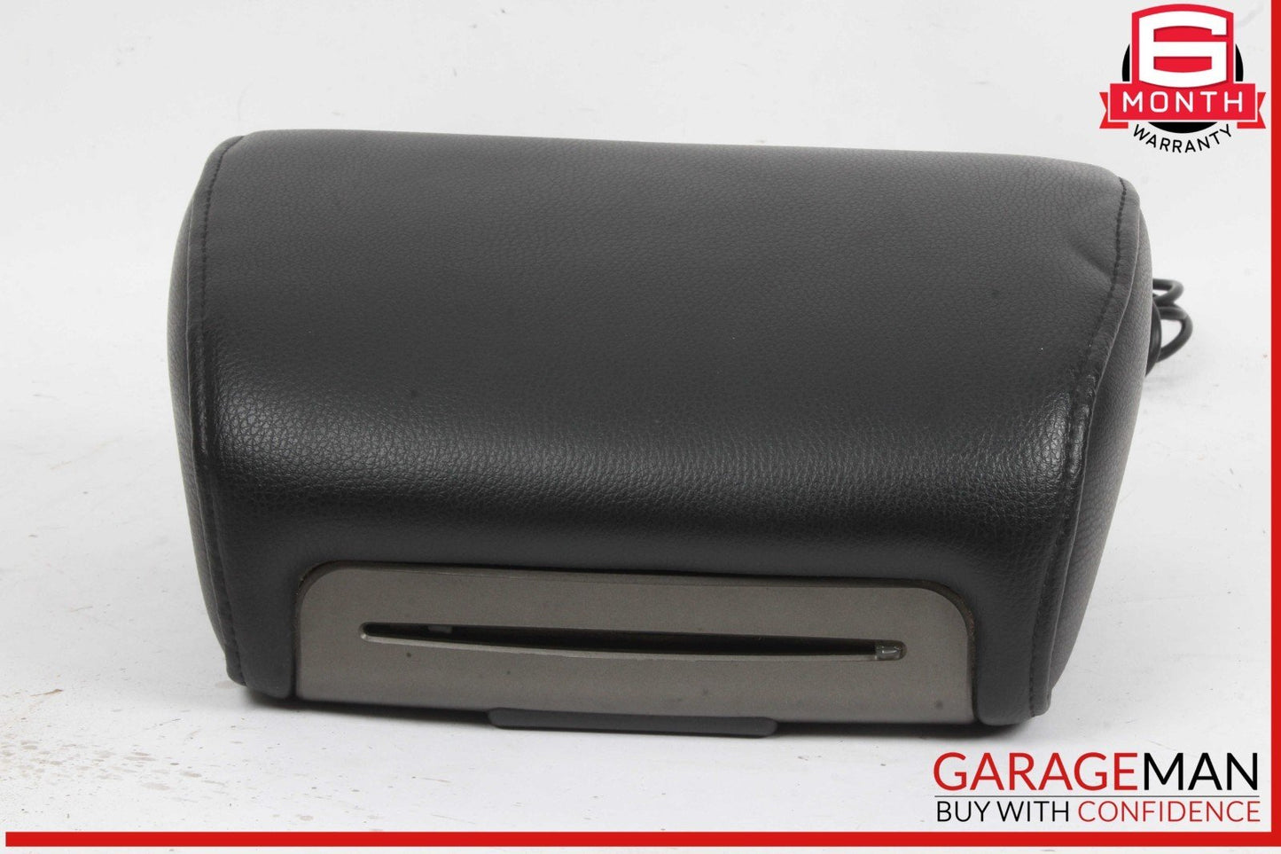 08 Mercedes X164 GL550 Front Left Side Headrest Monitor SHMD-0701-AX DVD Player