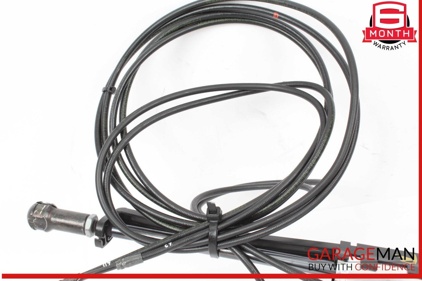 12-20 Mercedes R172 SLK250 SLK350 Convertible Trunk Right Assist Lift Cylinder